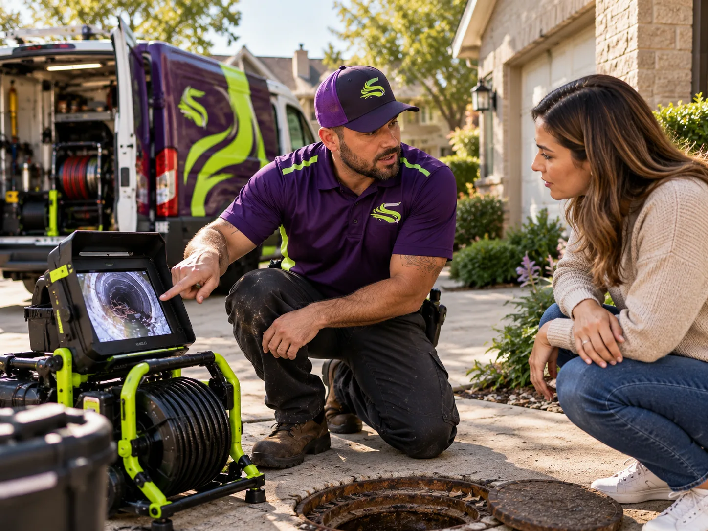 Drain Cleaning Shell Rock, IA FAQs